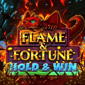 Flame & Fortune: Hold & Win