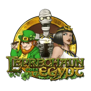 Leprechaun goes Egypt